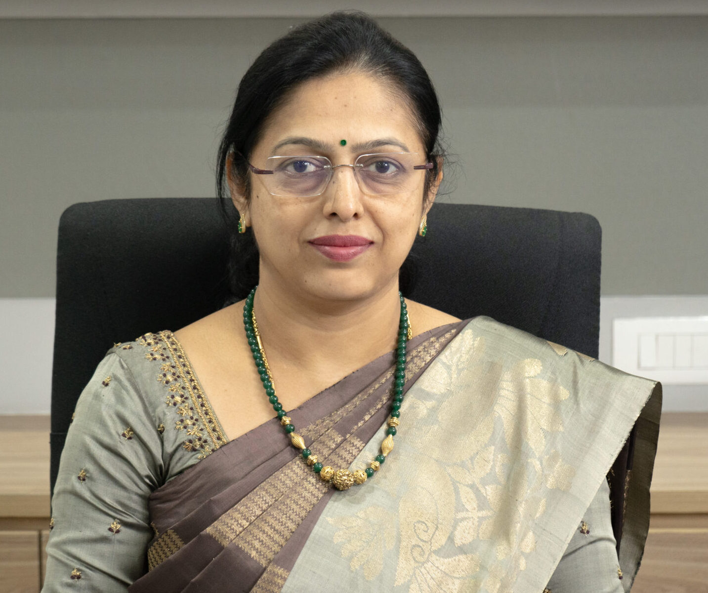 Dr. Geetha R